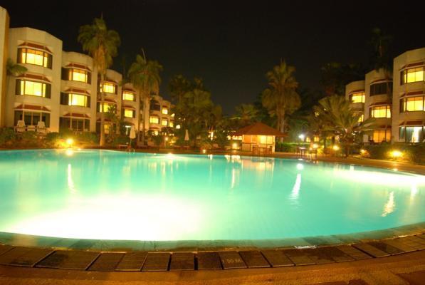 Palmeraie Beach Hotel, Rayong Exterior photo